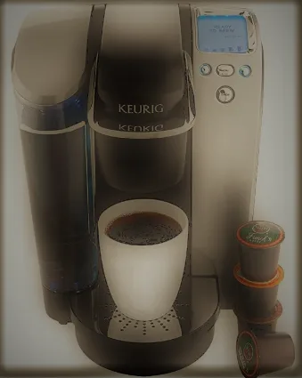 Keurig K70 Coffee Maker Great Condition ONLY 29