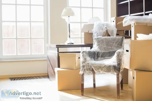 Packing and Moving Services