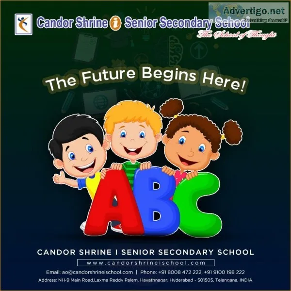 Best CBSE Schools in Hyderabad