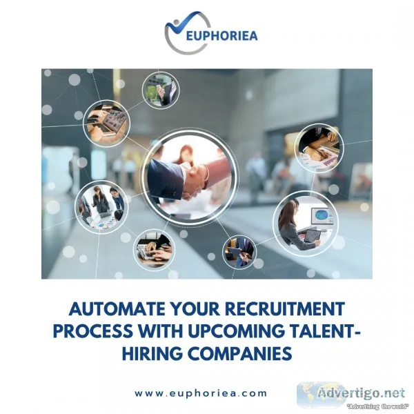 Automate Your Recruitment Process with&nbspUpcoming Talent-Hirin