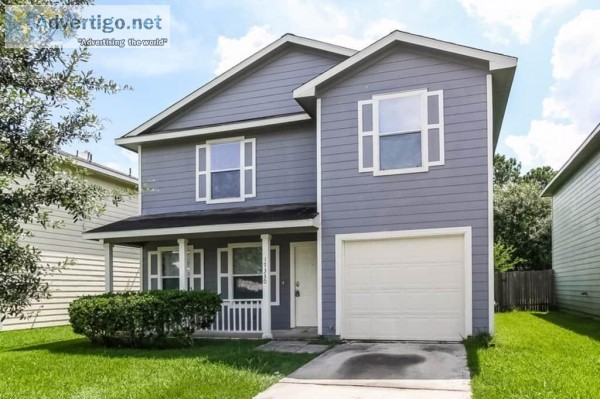 17330 Wigeon Way Dr Humble TX 77396
