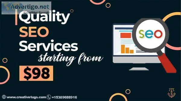 Creative Tugs - We Provide Affordable White-Hat SEO Services