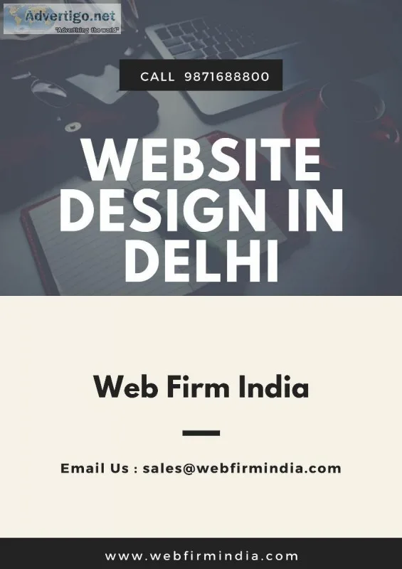Web Design Company India Wfi