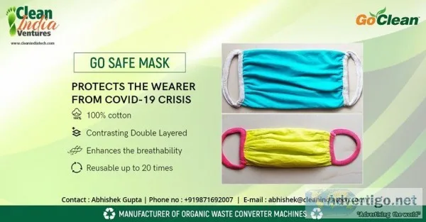 GoSafe Mask