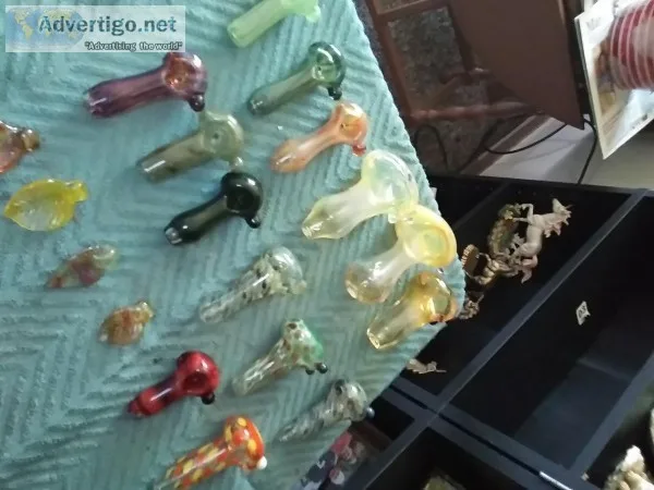 Glass Pipes