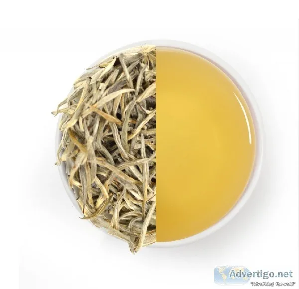 Get Silver Needles White Tea in the USA and Try Out A Unique Fla
