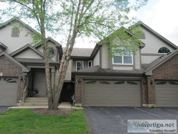 TOWNHOME FOR RENT  BUFFALO GROVE 