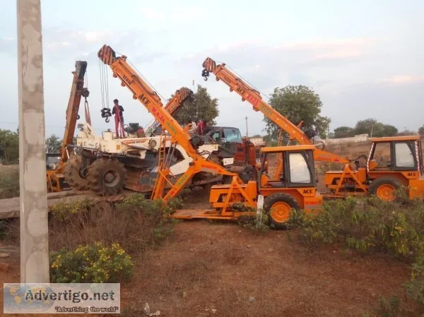 Crane Service in Hyderabad