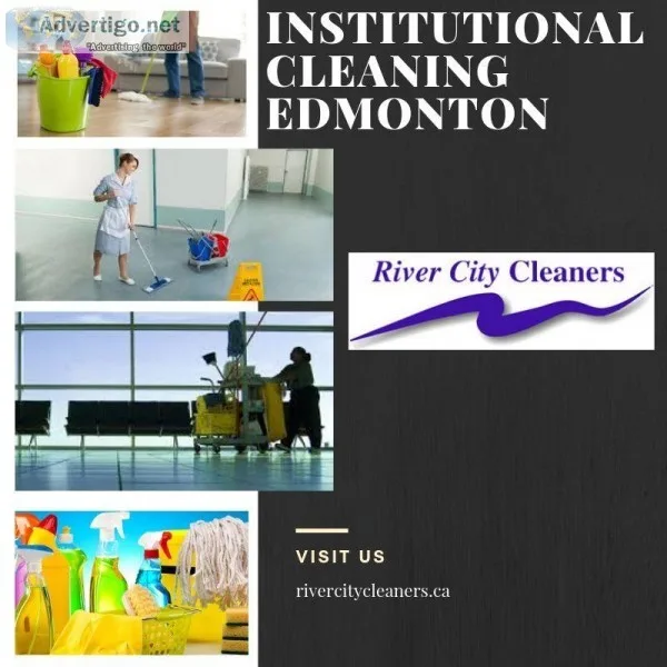 Institutional Cleaning Edmonton