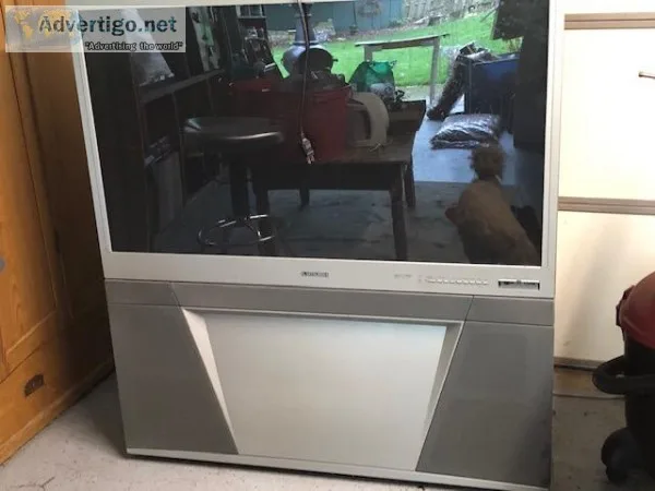 Mitsubishi HDTV 1080 Integrated