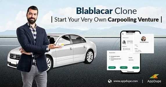 Custom-built carpooling app solutions