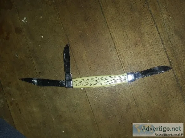 Pocket knife