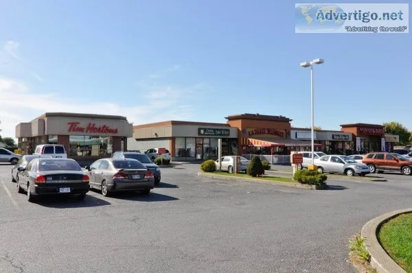 St-Jean-sur-Richelie u - Local &agrave louer 1500 pc &agrave 212