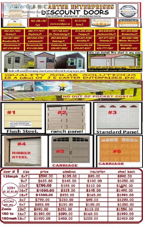 Garage Door