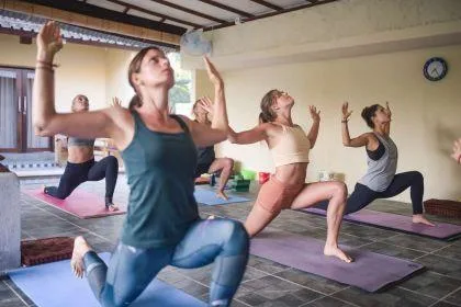 500 Hour Yoga Teacher Training  The Yoga Institute