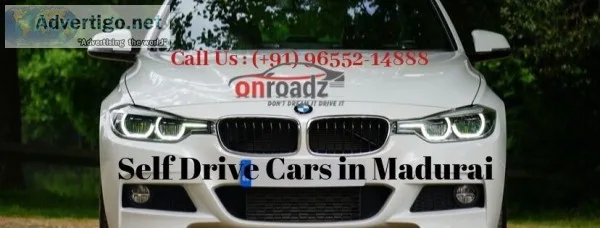 Self drive car rental in madurai | self driving cars in madurai