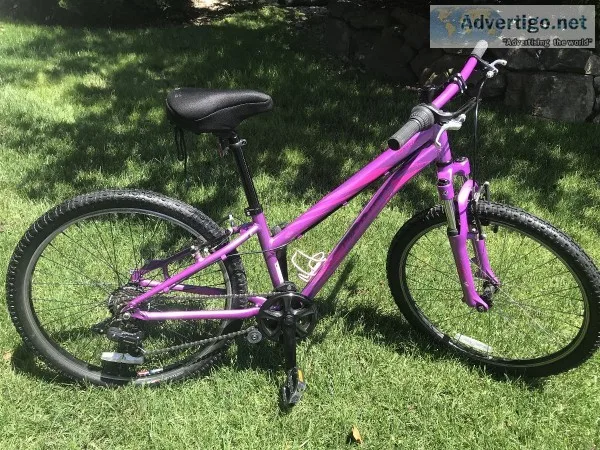 Specialized Girls Bicycle - like new