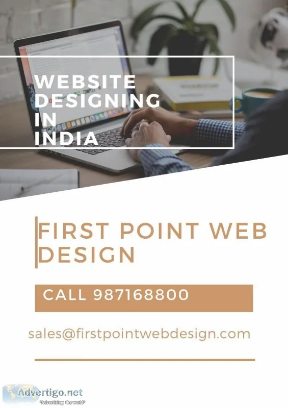 web designer in India
