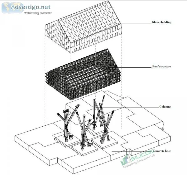 Timber Shop Drawings Services Minnesota&nbsp- Silicon Engineerin