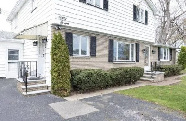 Very Large Family Home