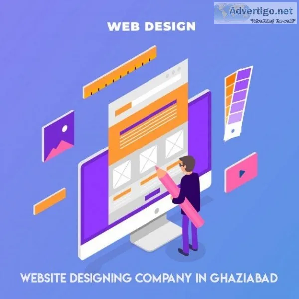 web designing company in Ghaziabad
