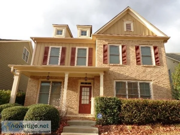 Comfortable family house