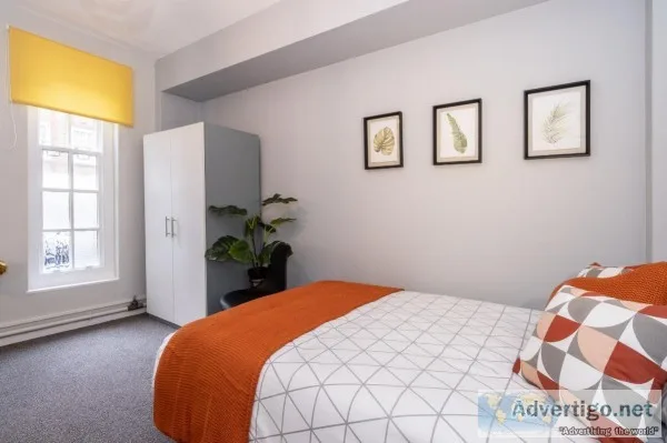 Student Dorms in Leeds