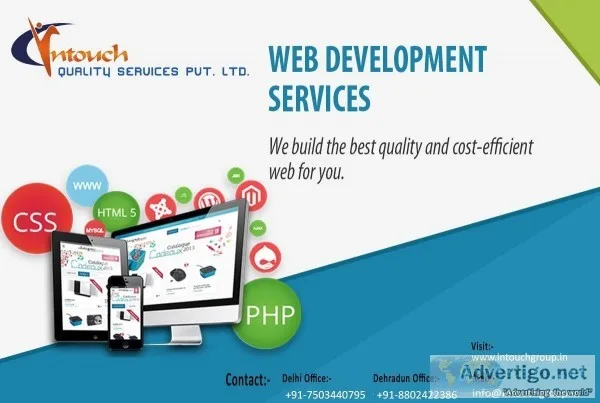 website and software development company
