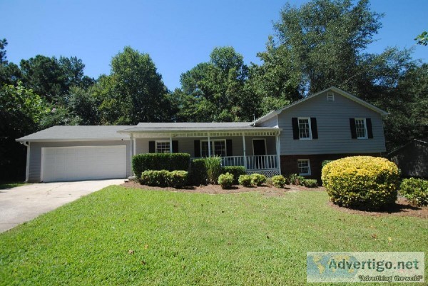 Welcome to 2100 Amber Creek Dr Buford GA 30519