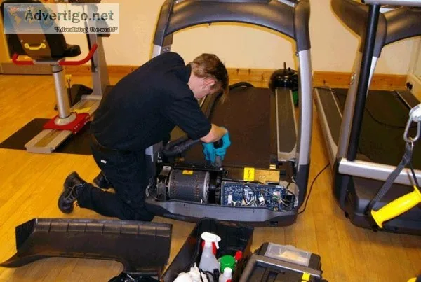 Treadmill Repair and Service Delhi