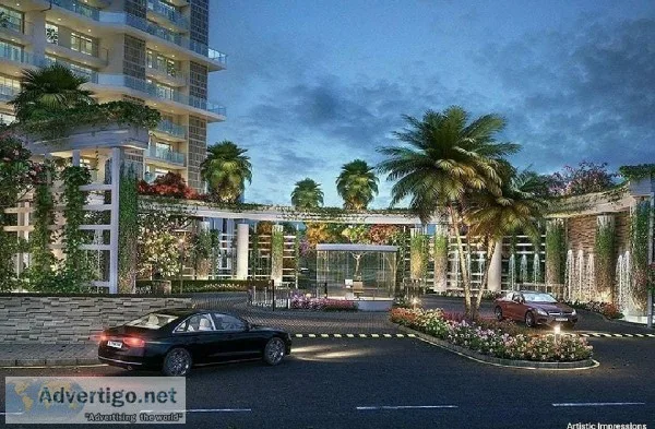 Godrej Palm Retreat &ndash Luxurious Resort Living Homes at Sect