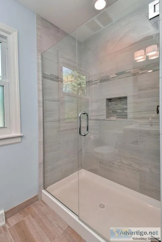 Shower Glass Repair and Replacements in MD DC VA