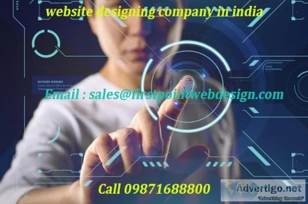 website designing company in India Fpwd