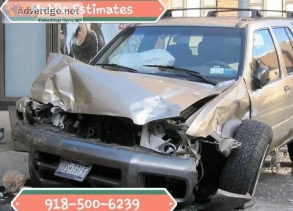 Mobile Estimate Service 9185006239