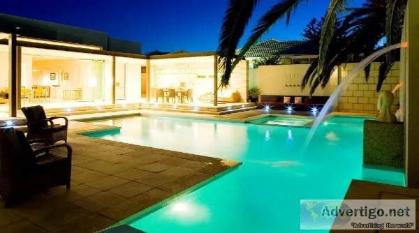 Small Swimming Pool Design Malaysia