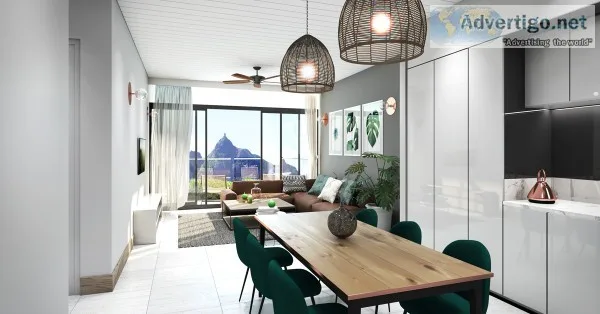 Invest in our senior residences in mauritius