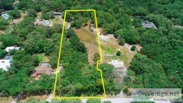 2.47 Acres Vacant Lot Hudson FL