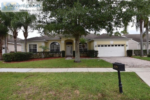 Welcome to 439 Belfry Dr Davenport FL 33897