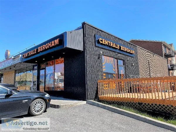 Franchise  Restaurant Halal for sale Laval Great Montreal