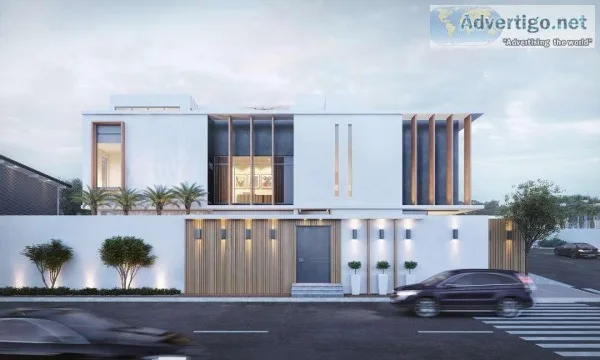Professional Architectural Visualization