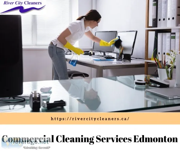 Commercial Cleaning Edmonton