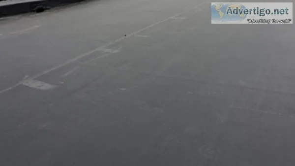 Flat roof services