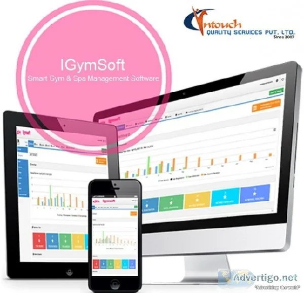 Gym Management Software