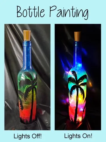 IN STUDIO CLASS  Sacramento Studio 628 NEW Tropical Sunset Bottl