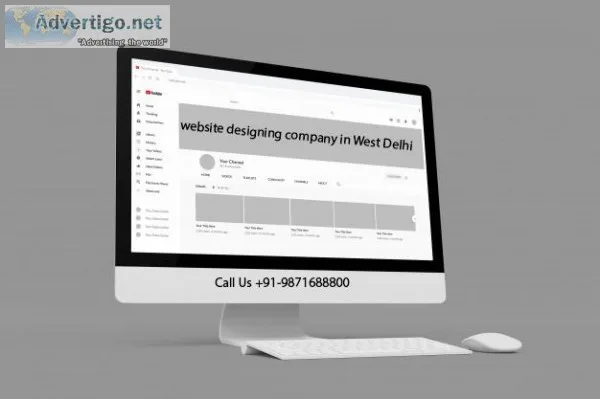 website designing company in West Delhi