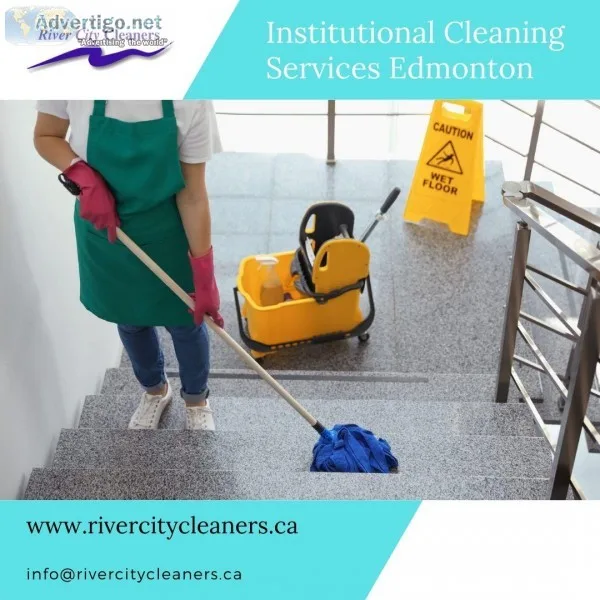 Institutional Cleaning Service Edmonton