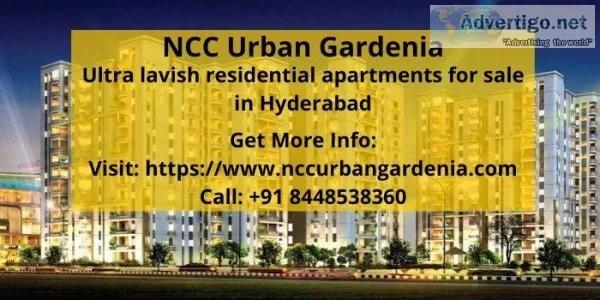 Your dream home in NCC Urban Gardenia