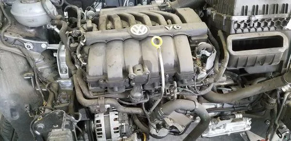 2018 VW ATLAS PARTS
