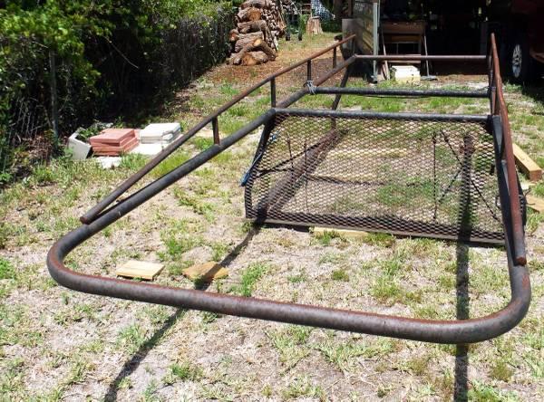 LADDER RACK FOR FULL SIZE  PICKUP