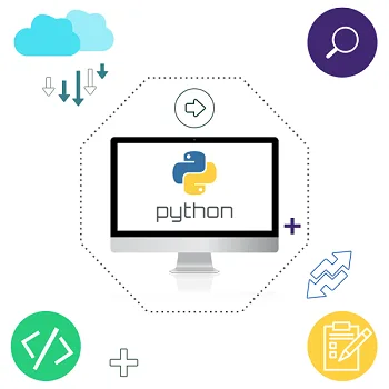 Expert Python Development Company in India